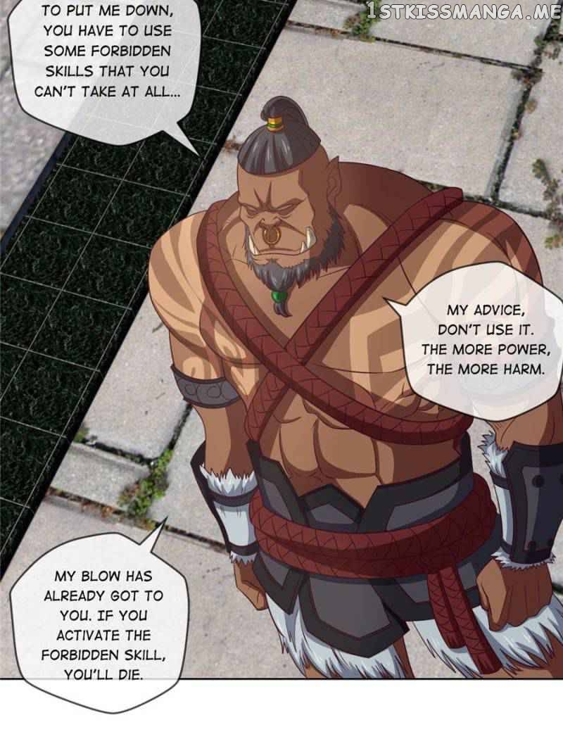 Doomed To Be A King chapter 96 - page 24