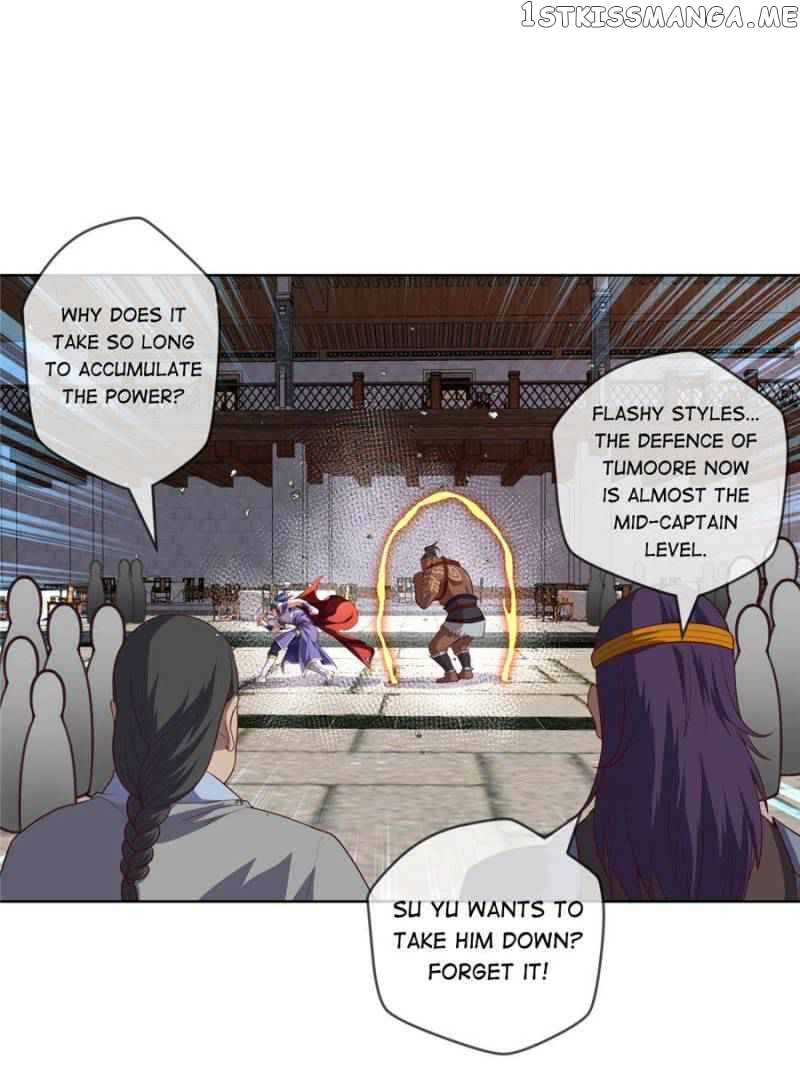 Doomed To Be A King chapter 96 - page 31