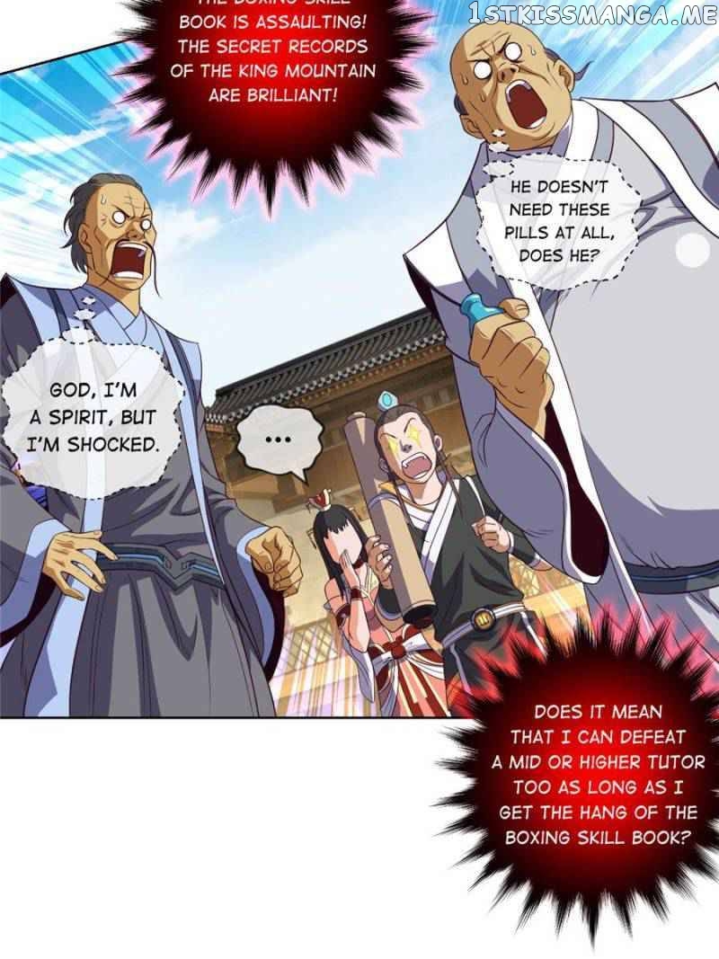 Doomed To Be A King chapter 96 - page 43