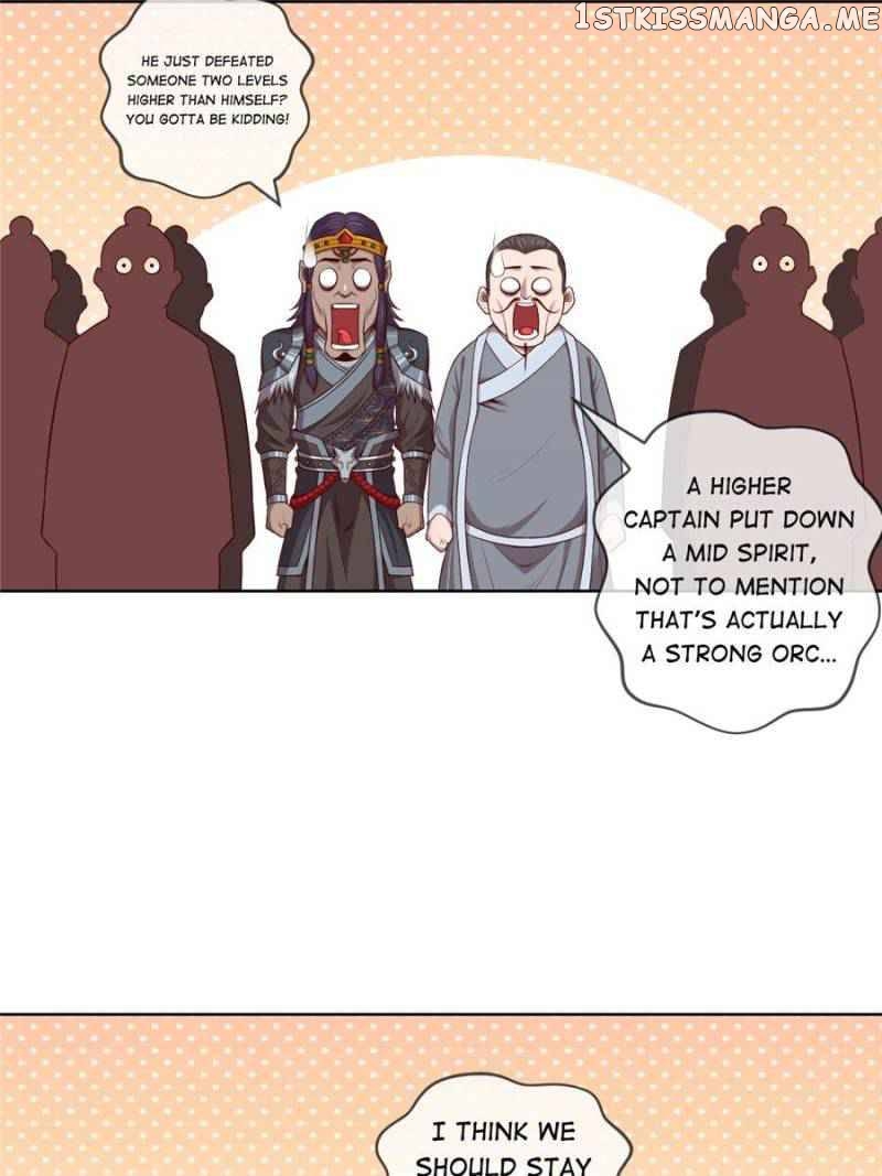 Doomed To Be A King chapter 96 - page 45