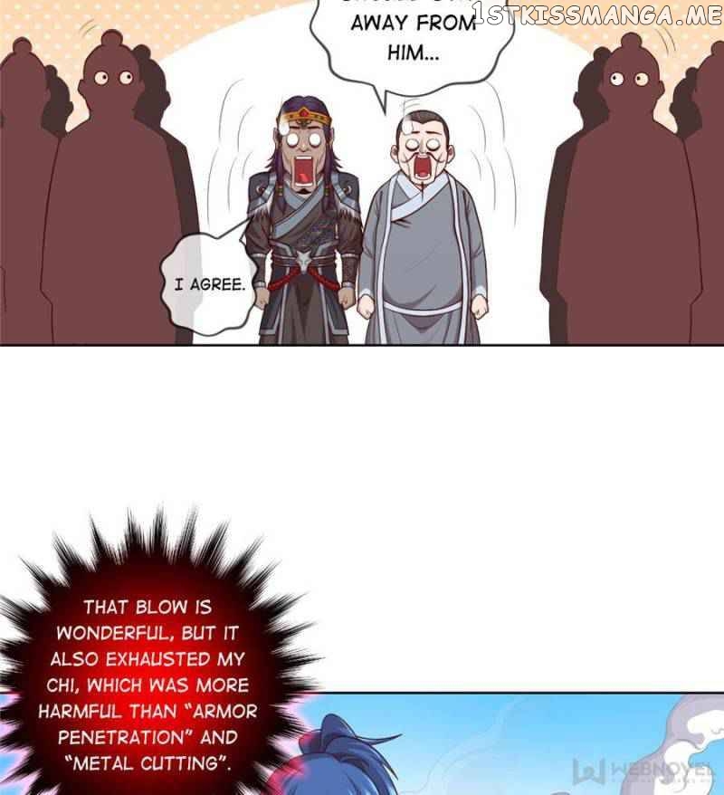 Doomed To Be A King chapter 96 - page 46