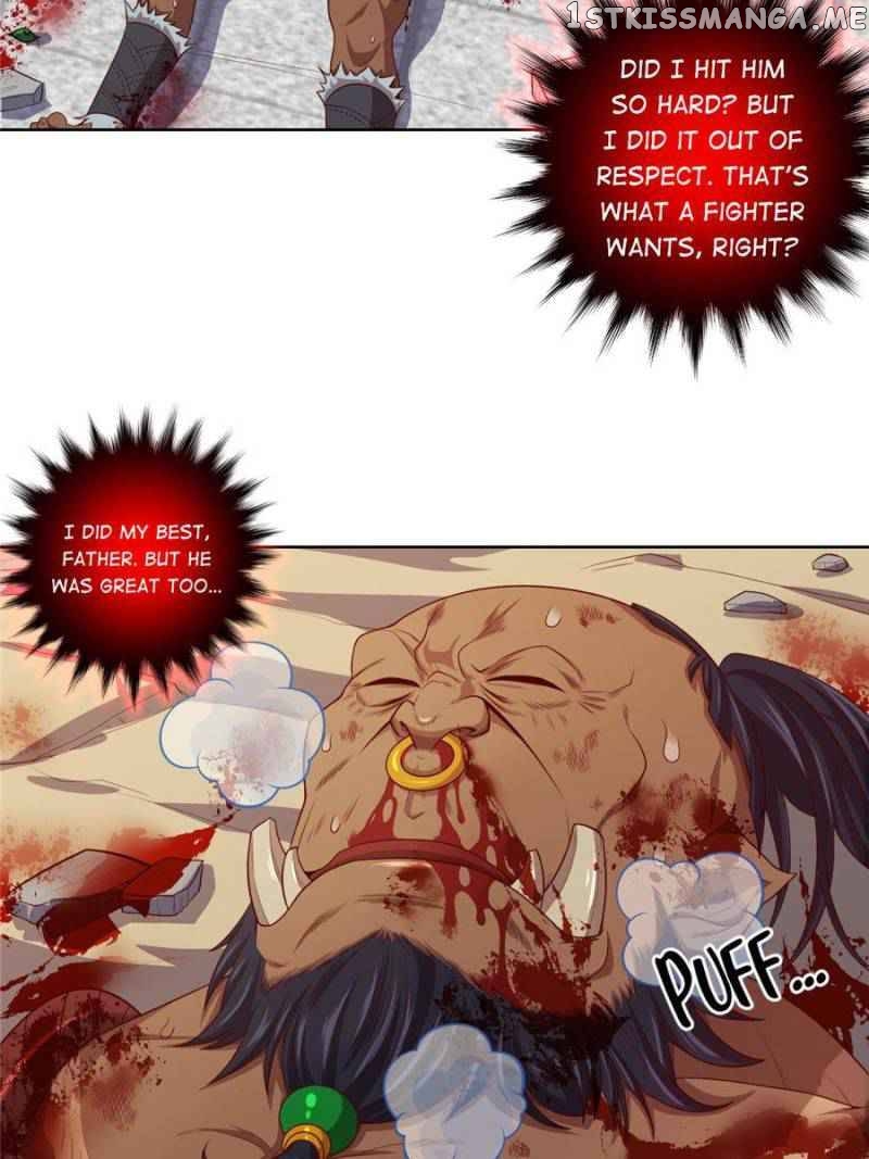 Doomed To Be A King chapter 96 - page 49