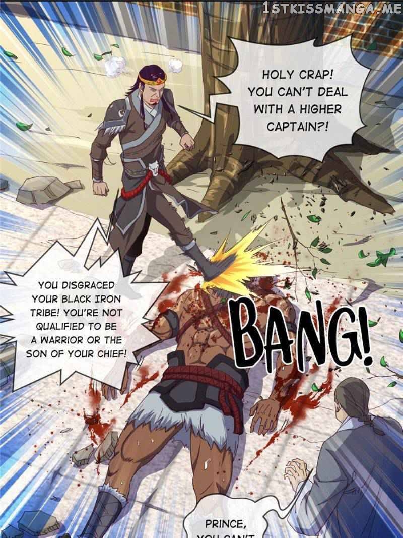 Doomed To Be A King chapter 96 - page 53