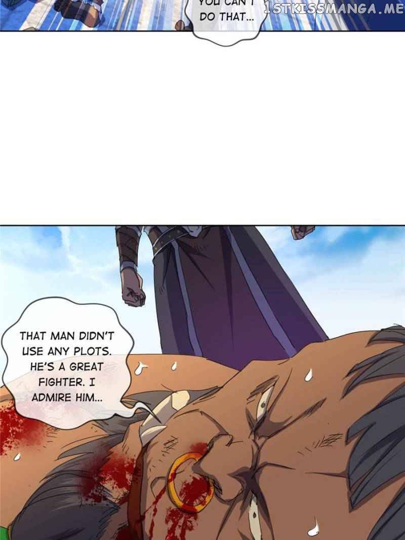 Doomed To Be A King chapter 96 - page 54