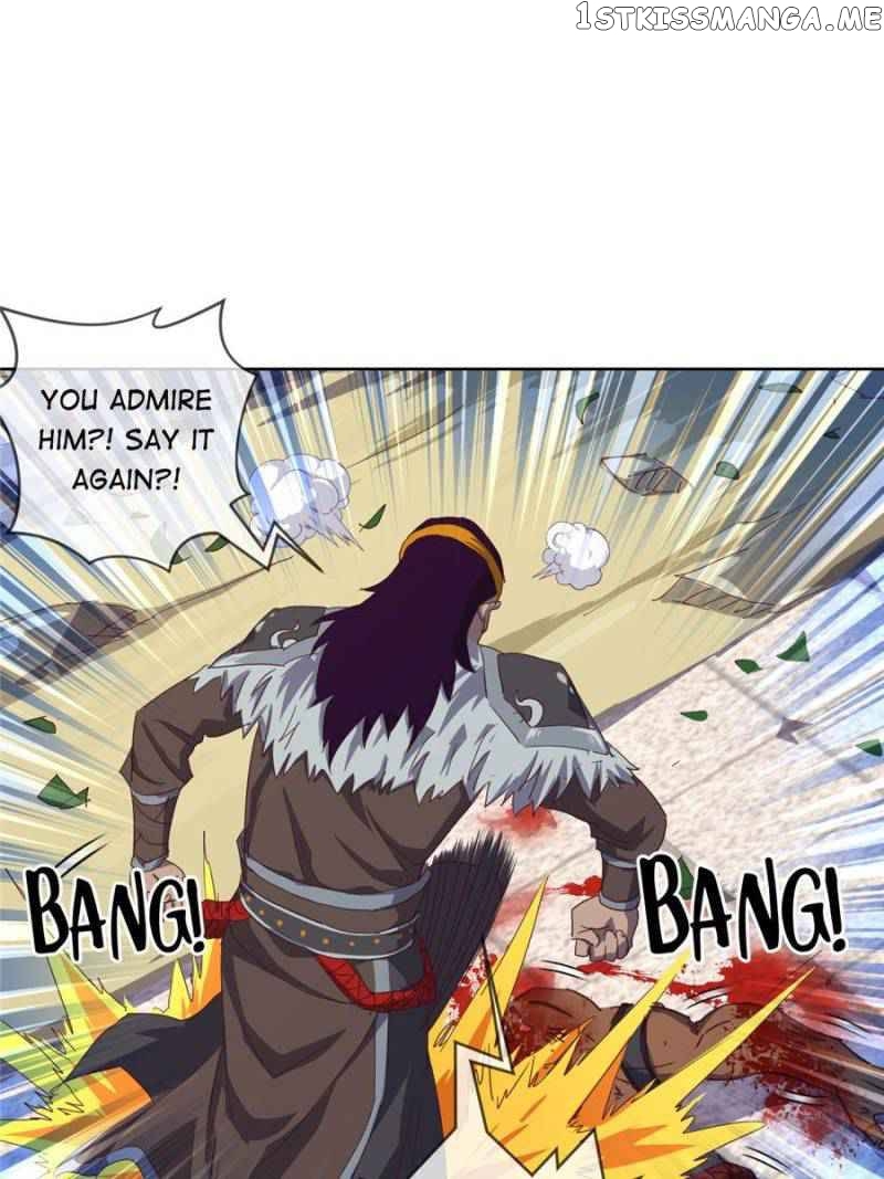Doomed To Be A King chapter 96 - page 56