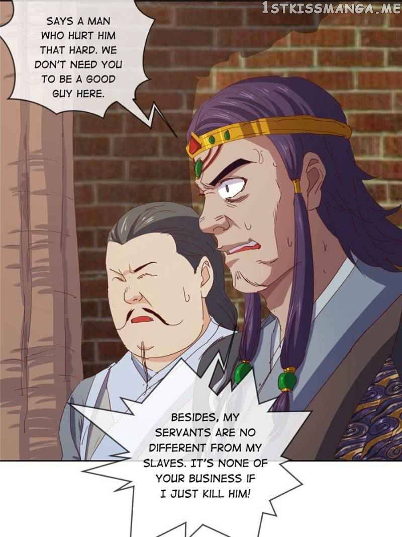 Doomed To Be A King chapter 96 - page 61