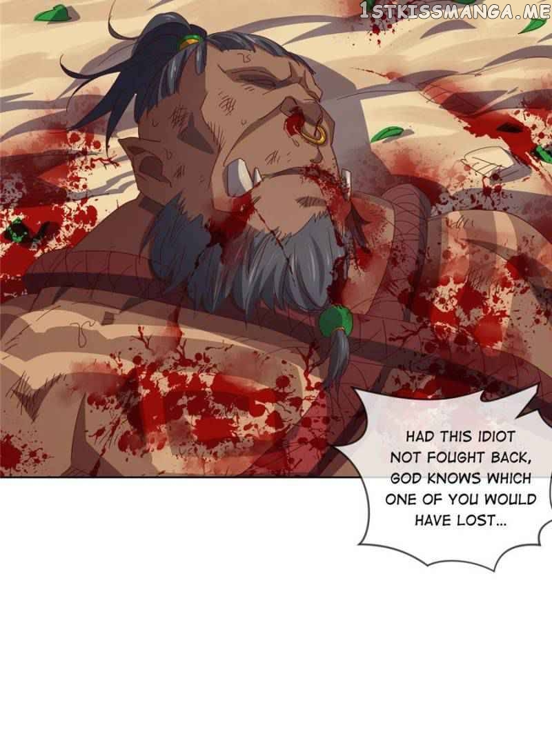 Doomed To Be A King chapter 96 - page 64