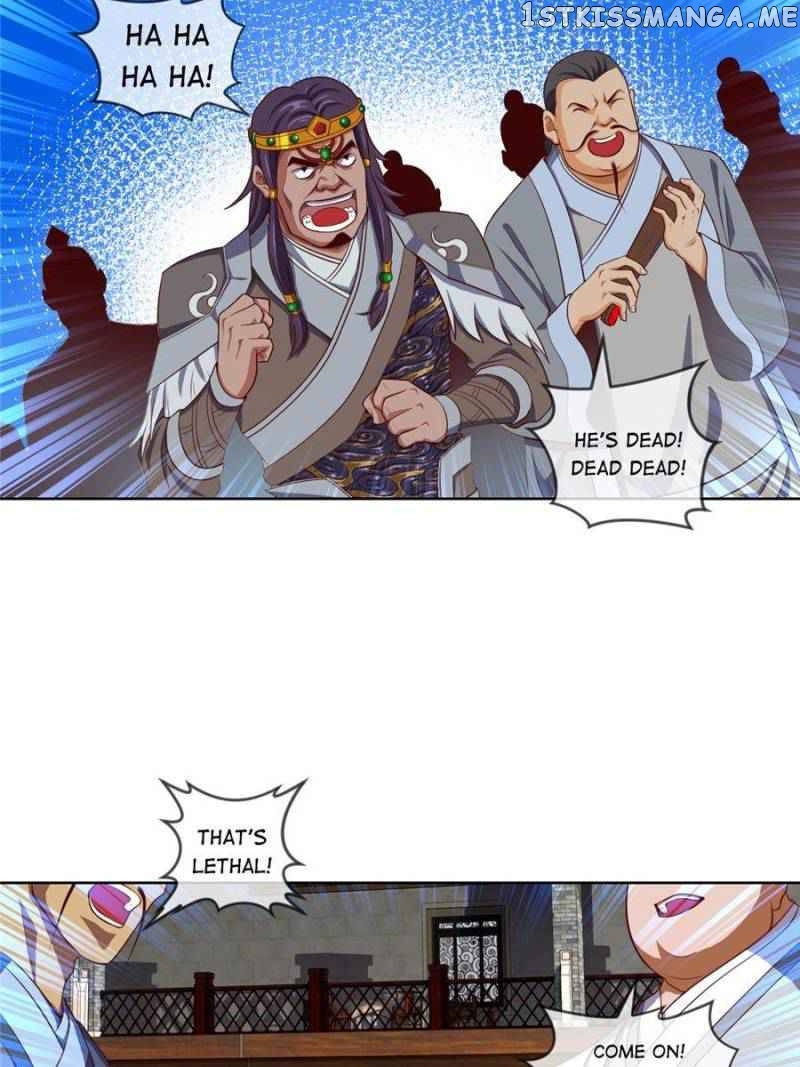 Doomed To Be A King chapter 96 - page 7