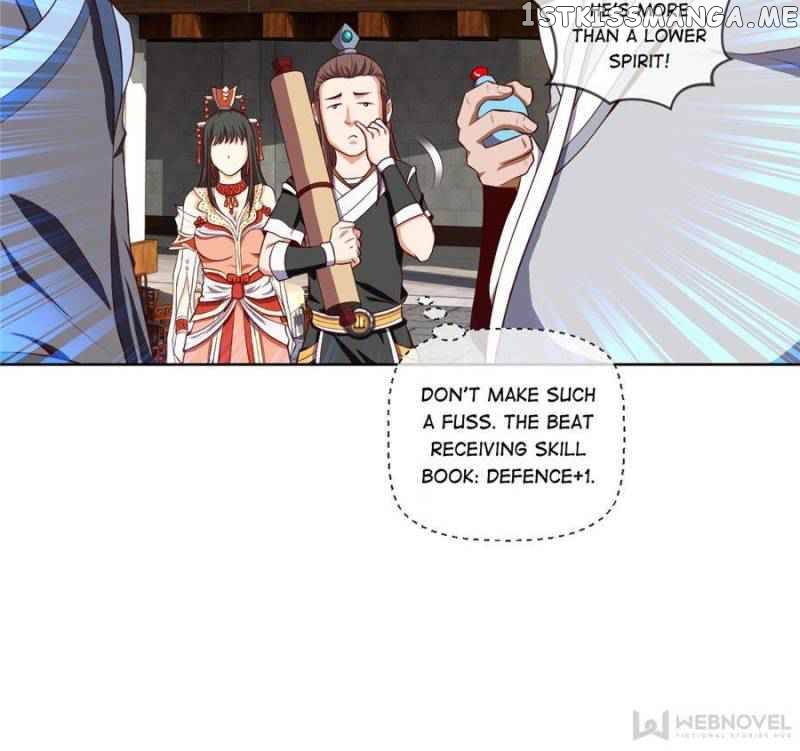 Doomed To Be A King chapter 96 - page 8