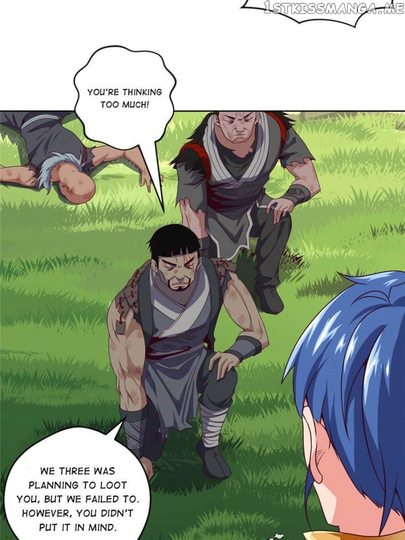 Doomed To Be A King chapter 60 - page 10
