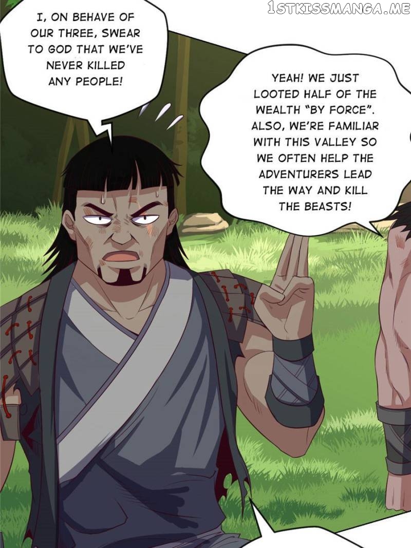 Doomed To Be A King chapter 60 - page 15