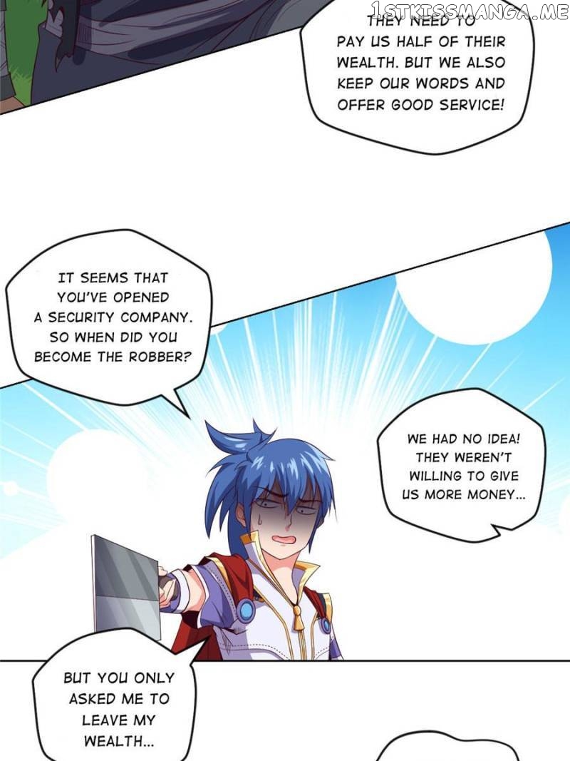 Doomed To Be A King chapter 60 - page 16