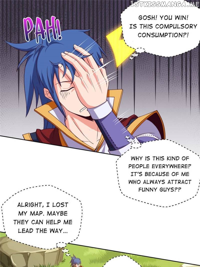 Doomed To Be A King chapter 60 - page 18