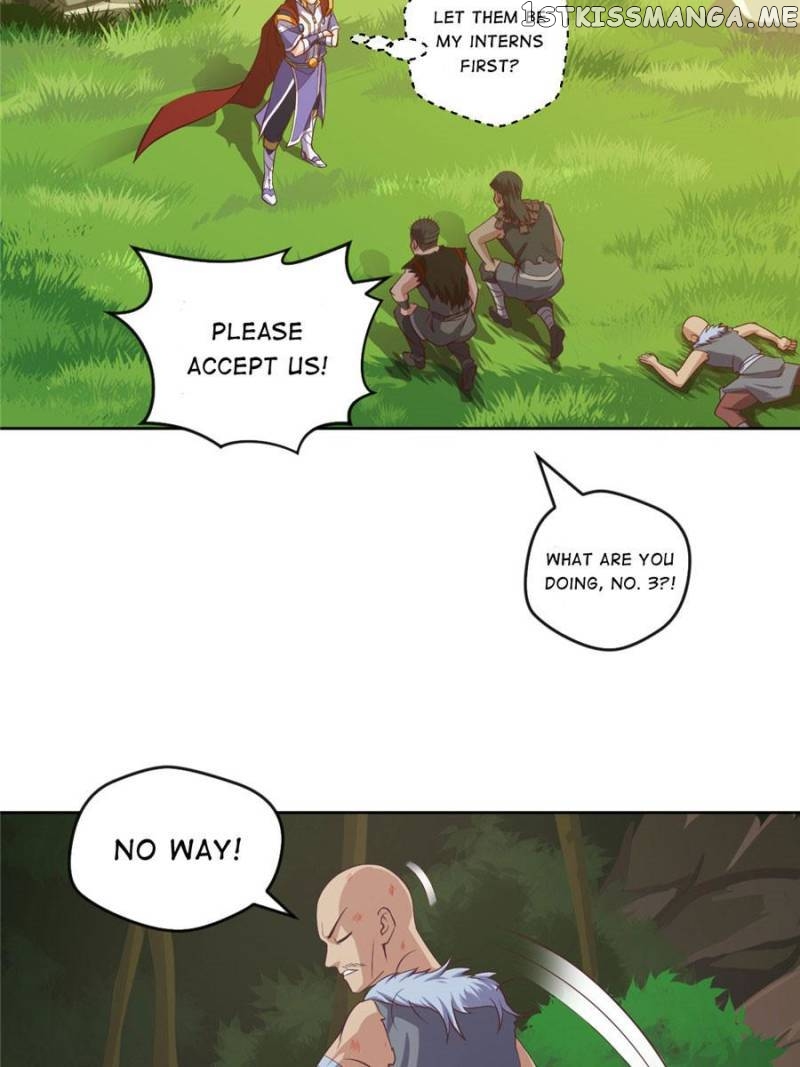 Doomed To Be A King chapter 60 - page 19