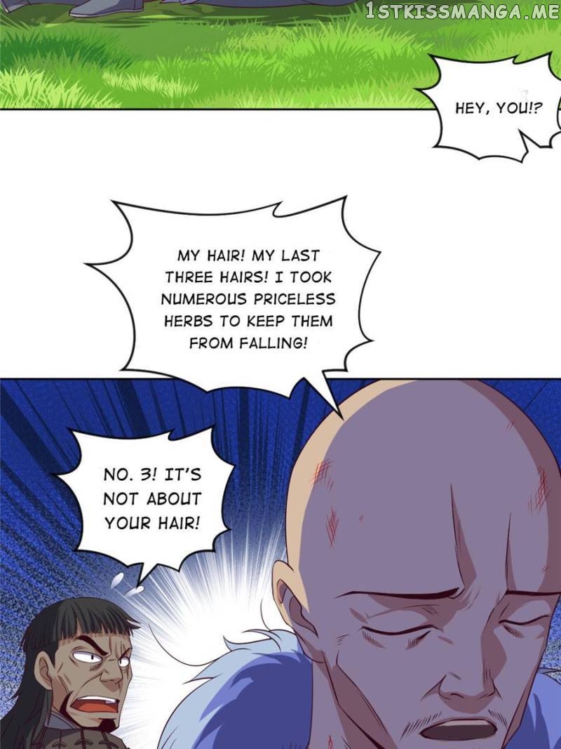 Doomed To Be A King chapter 60 - page 21