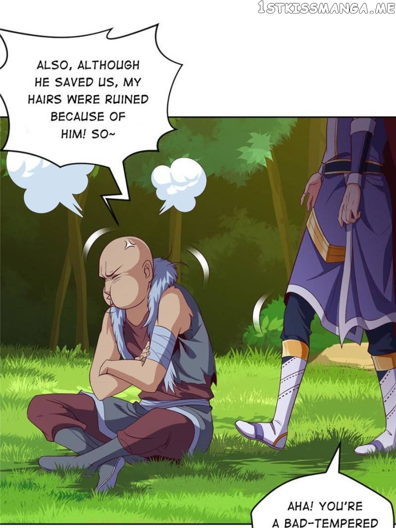 Doomed To Be A King chapter 60 - page 25