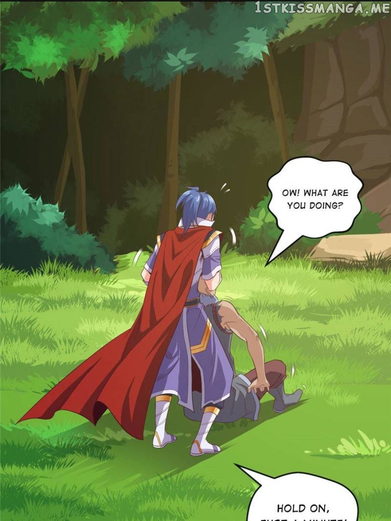 Doomed To Be A King chapter 60 - page 27