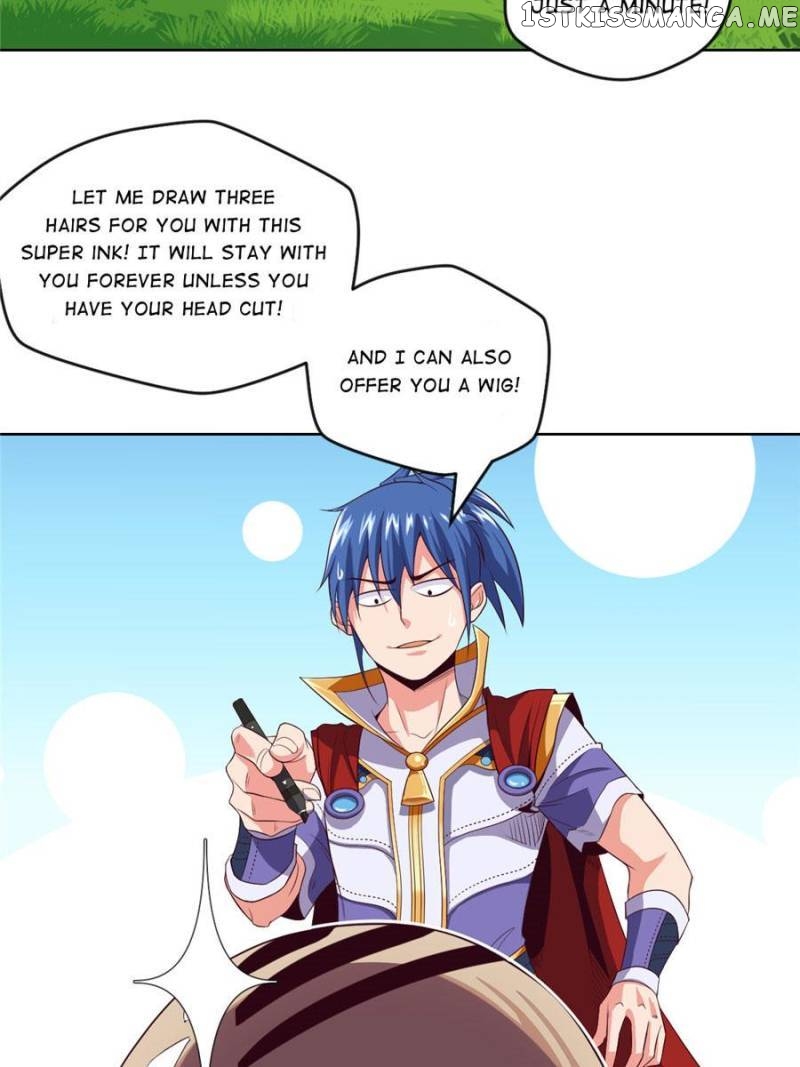 Doomed To Be A King chapter 60 - page 28