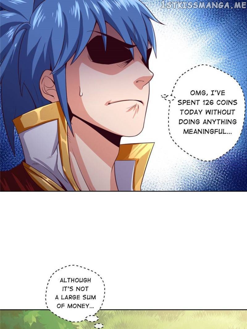 Doomed To Be A King chapter 60 - page 3