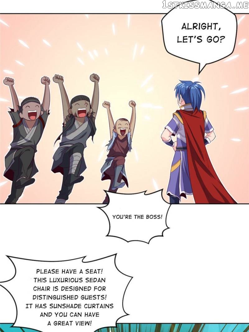 Doomed To Be A King chapter 60 - page 33
