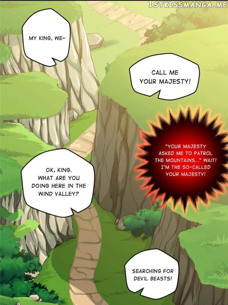 Doomed To Be A King chapter 60 - page 36