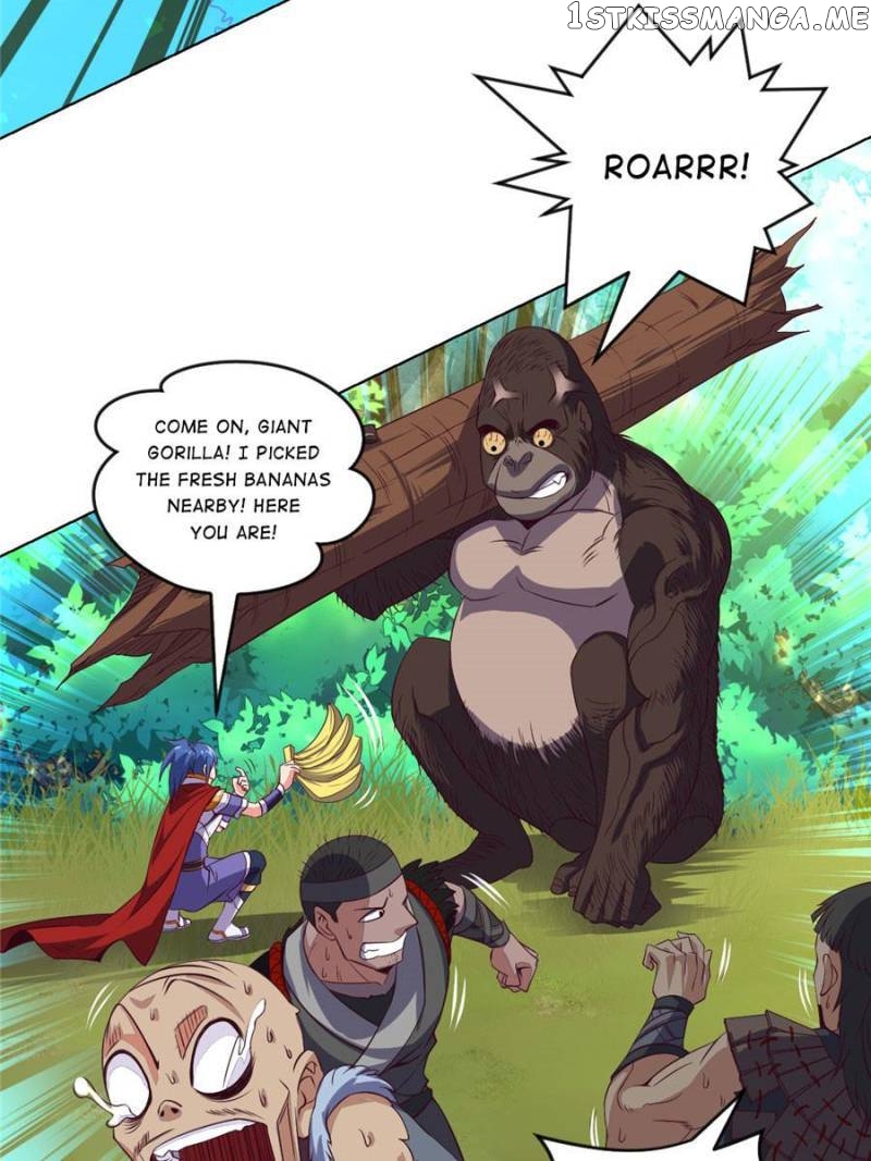 Doomed To Be A King chapter 60 - page 45