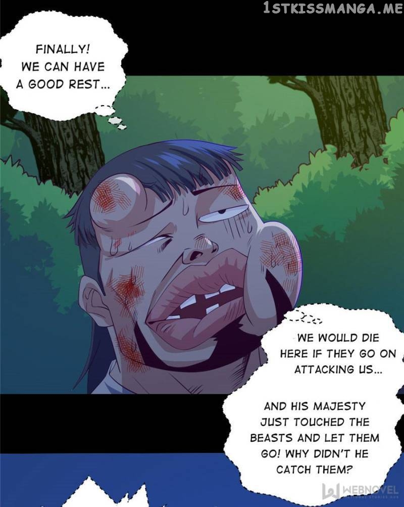 Doomed To Be A King chapter 60 - page 48