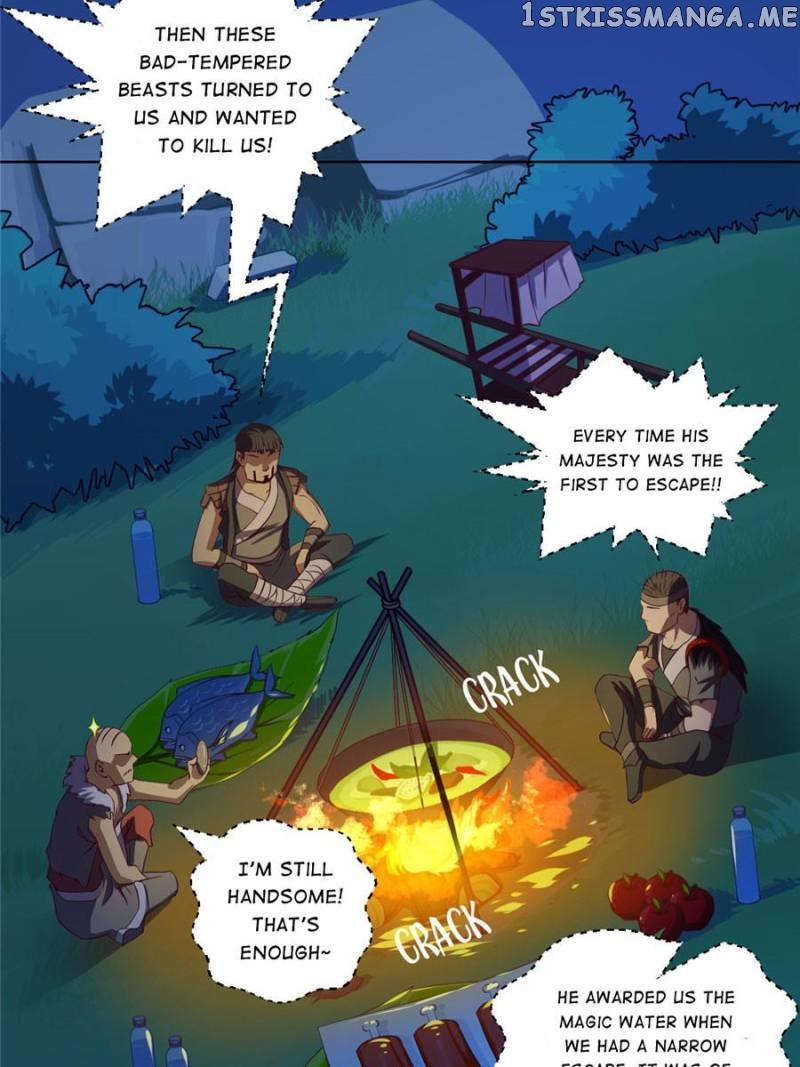 Doomed To Be A King chapter 60 - page 49