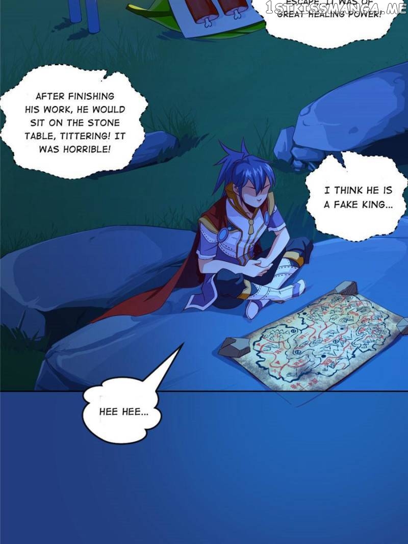Doomed To Be A King chapter 60 - page 50