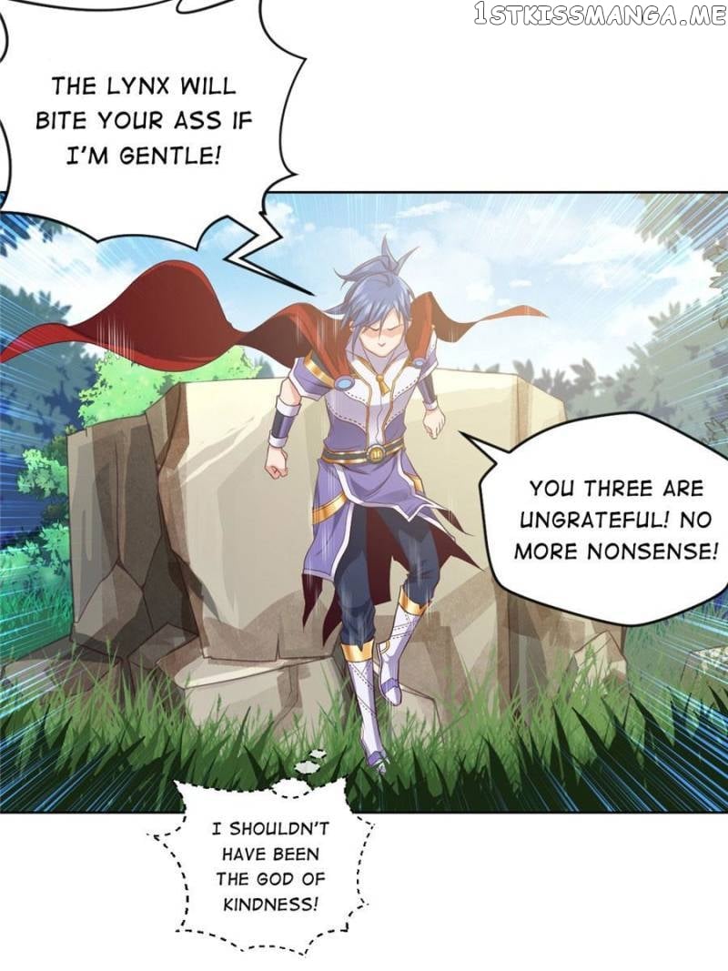 Doomed To Be A King chapter 60 - page 6