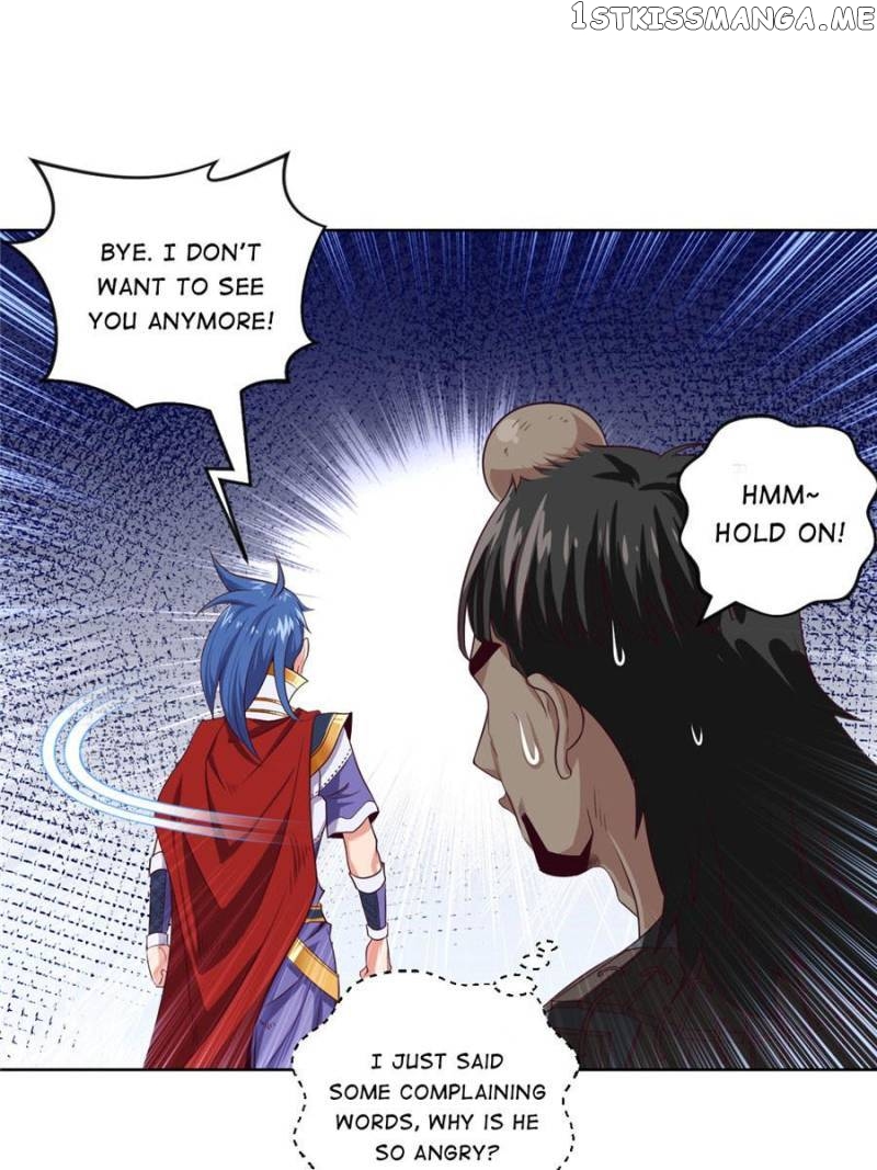 Doomed To Be A King chapter 60 - page 7