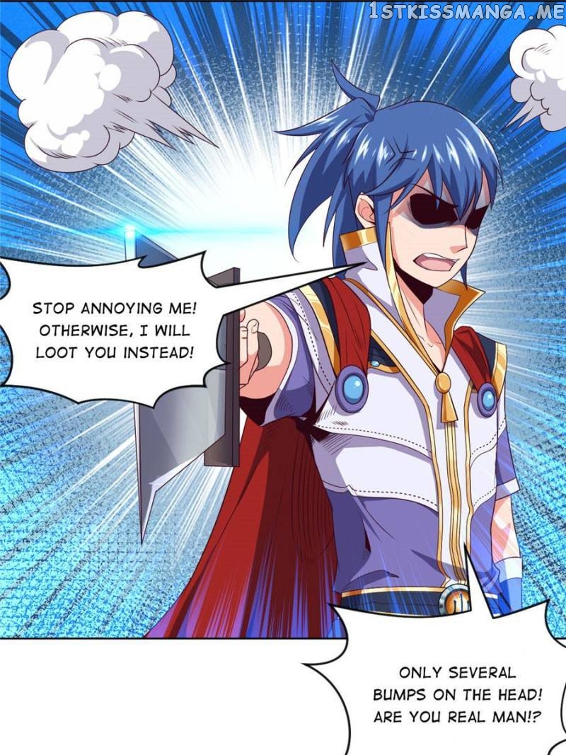 Doomed To Be A King chapter 60 - page 9