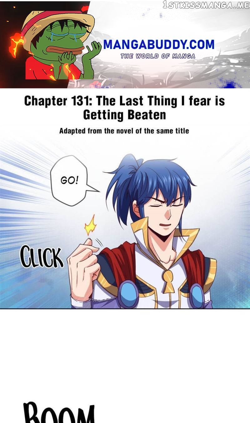Doomed To Be A King chapter 131 - page 1