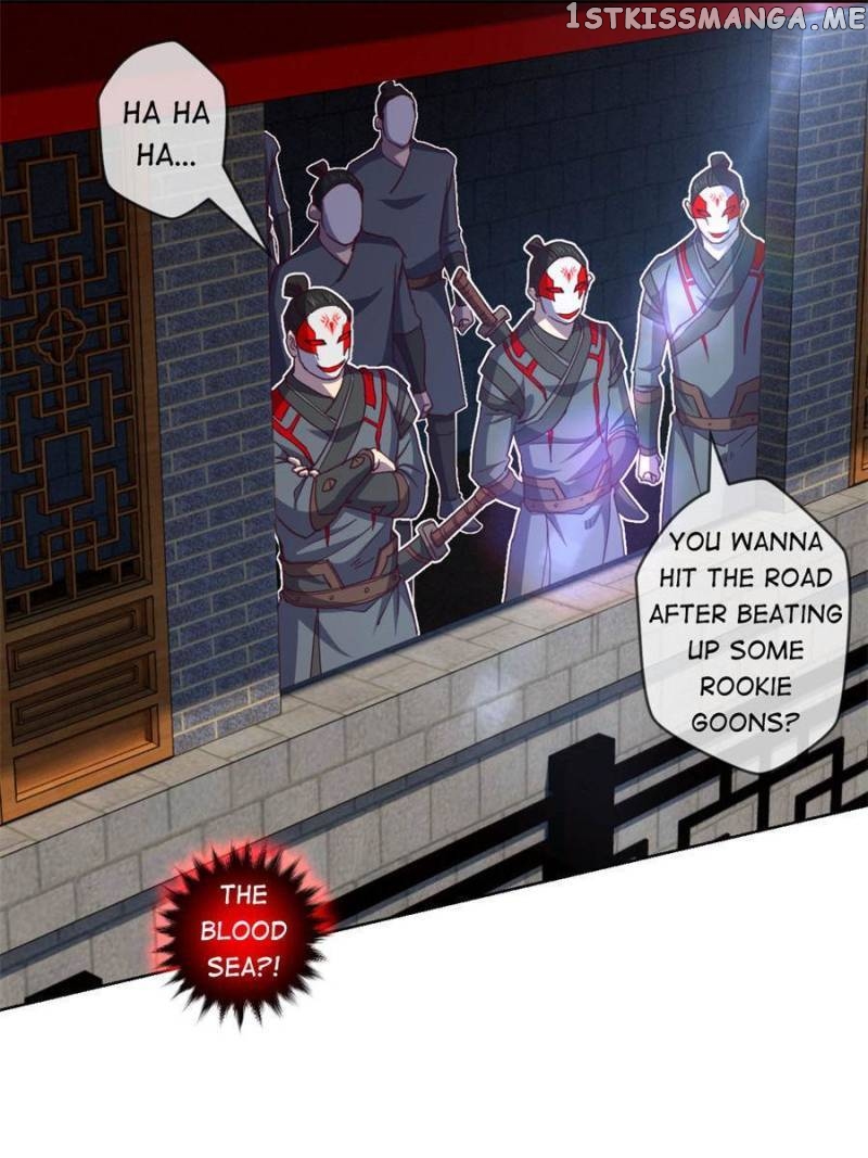 Doomed To Be A King chapter 131 - page 15