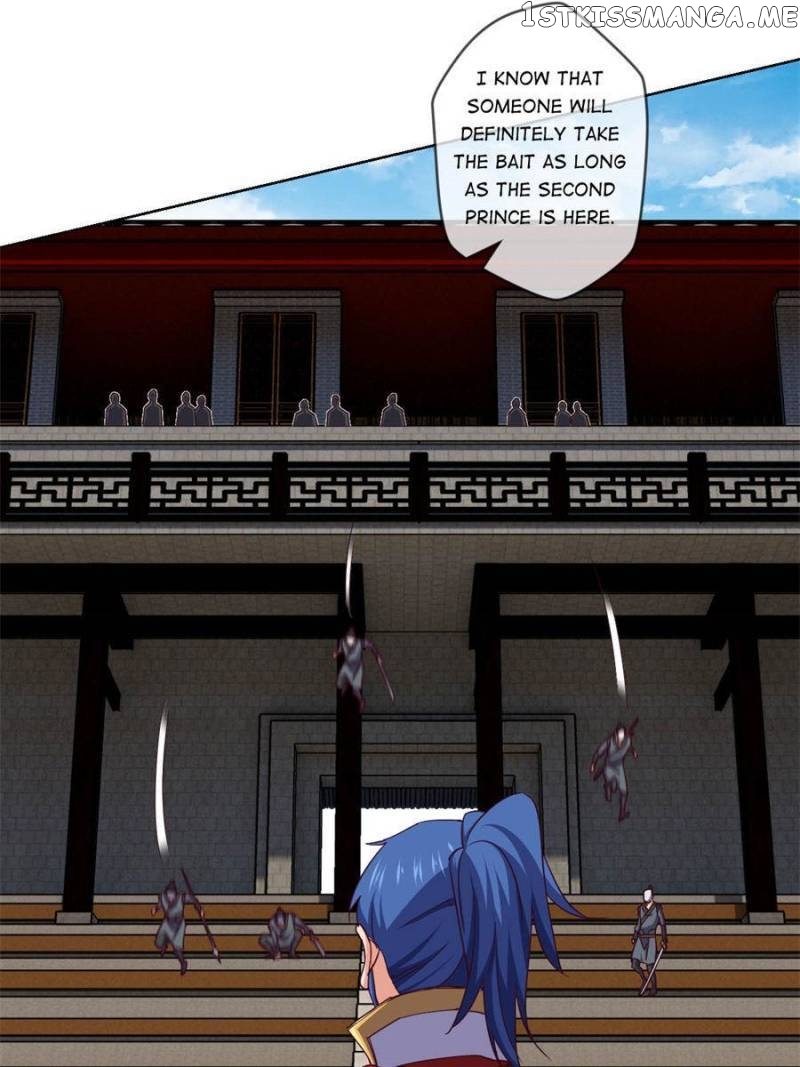Doomed To Be A King chapter 131 - page 16