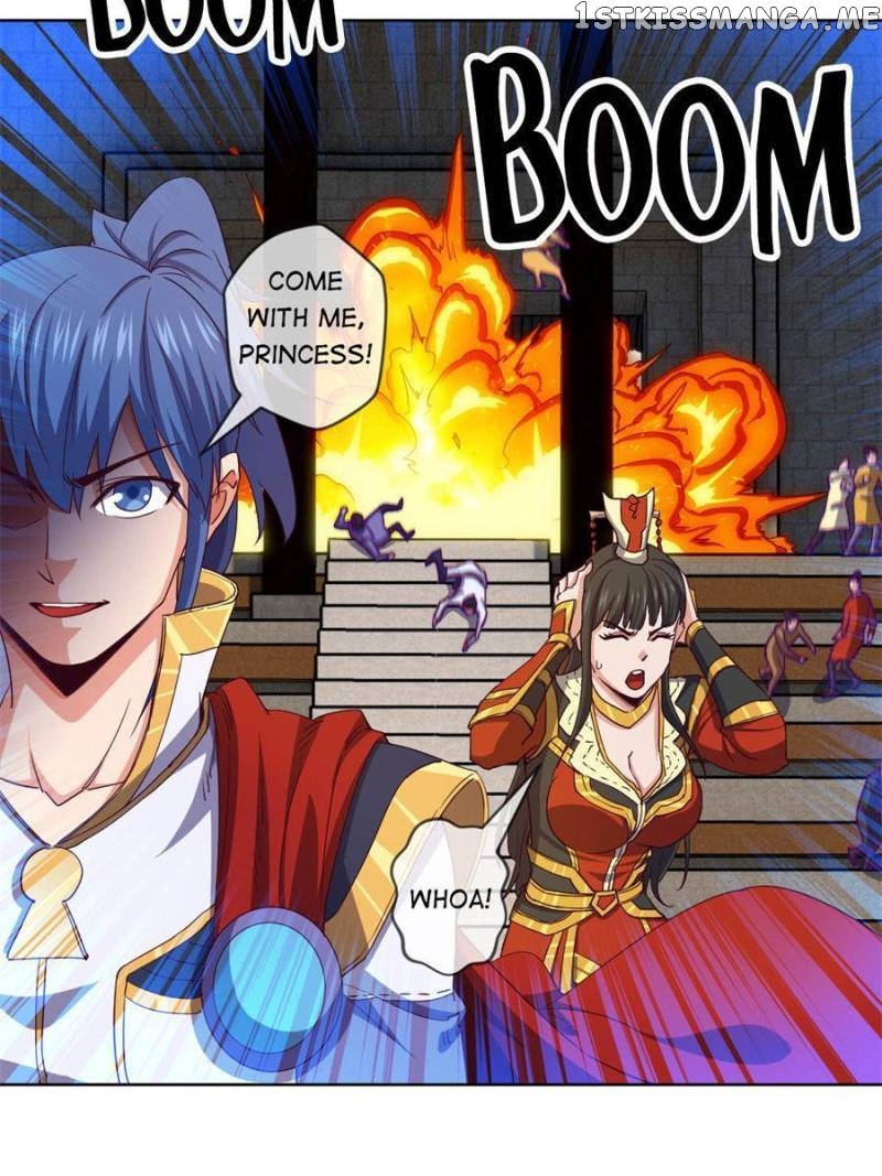 Doomed To Be A King chapter 131 - page 2
