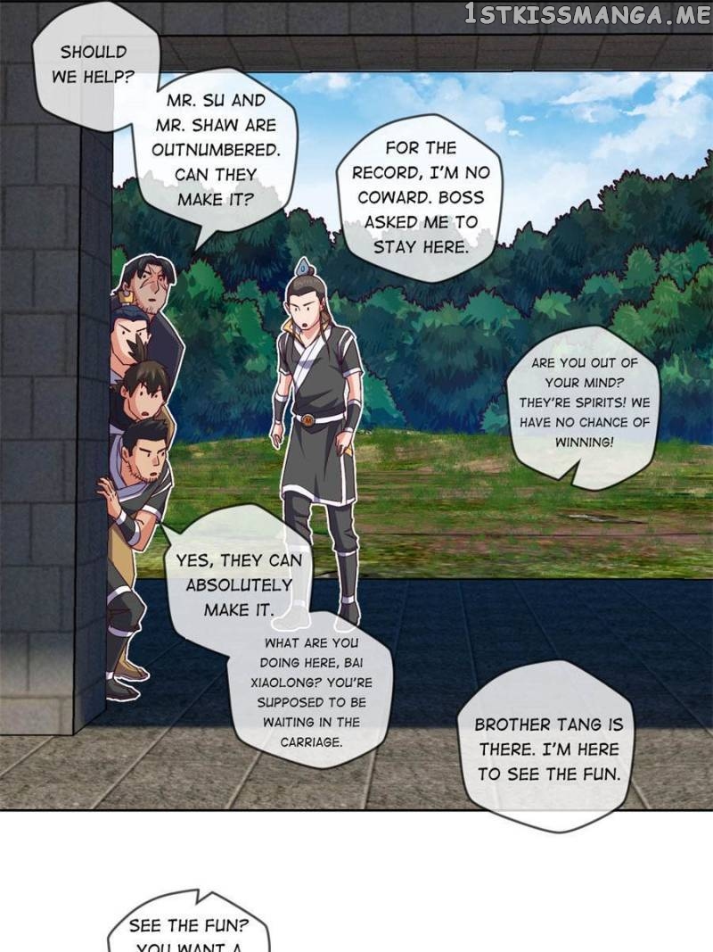 Doomed To Be A King chapter 131 - page 23