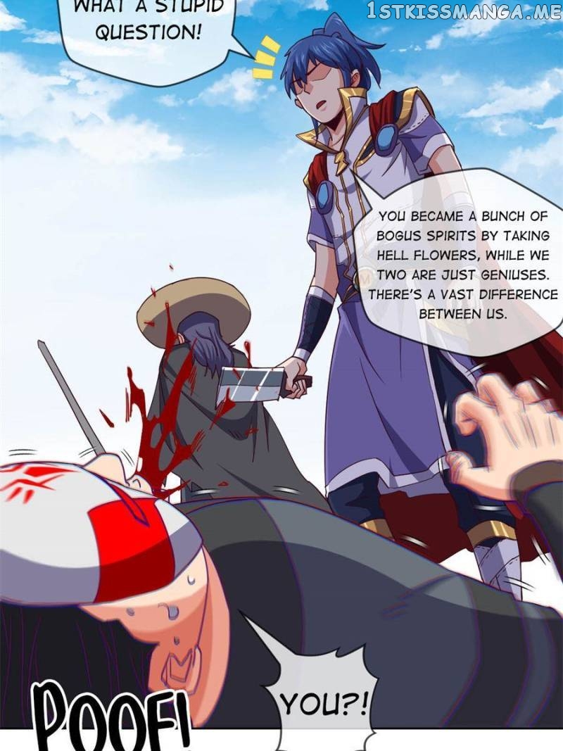 Doomed To Be A King chapter 131 - page 28