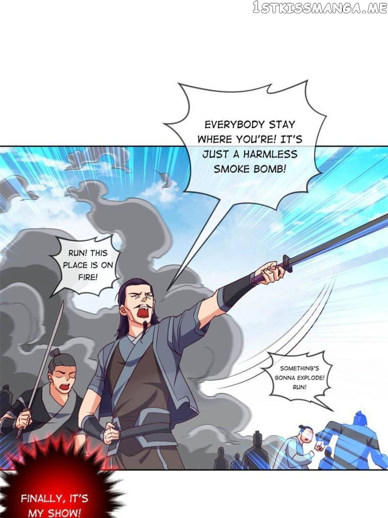 Doomed To Be A King chapter 131 - page 3
