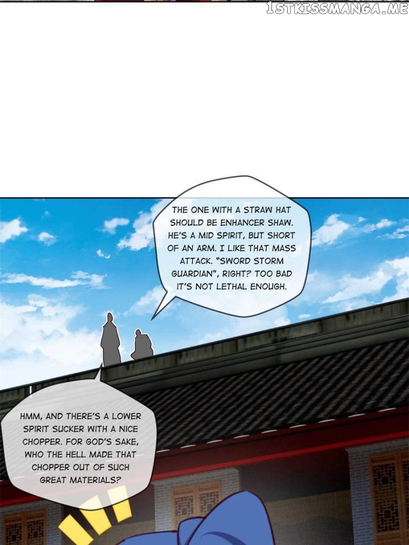 Doomed To Be A King chapter 131 - page 32
