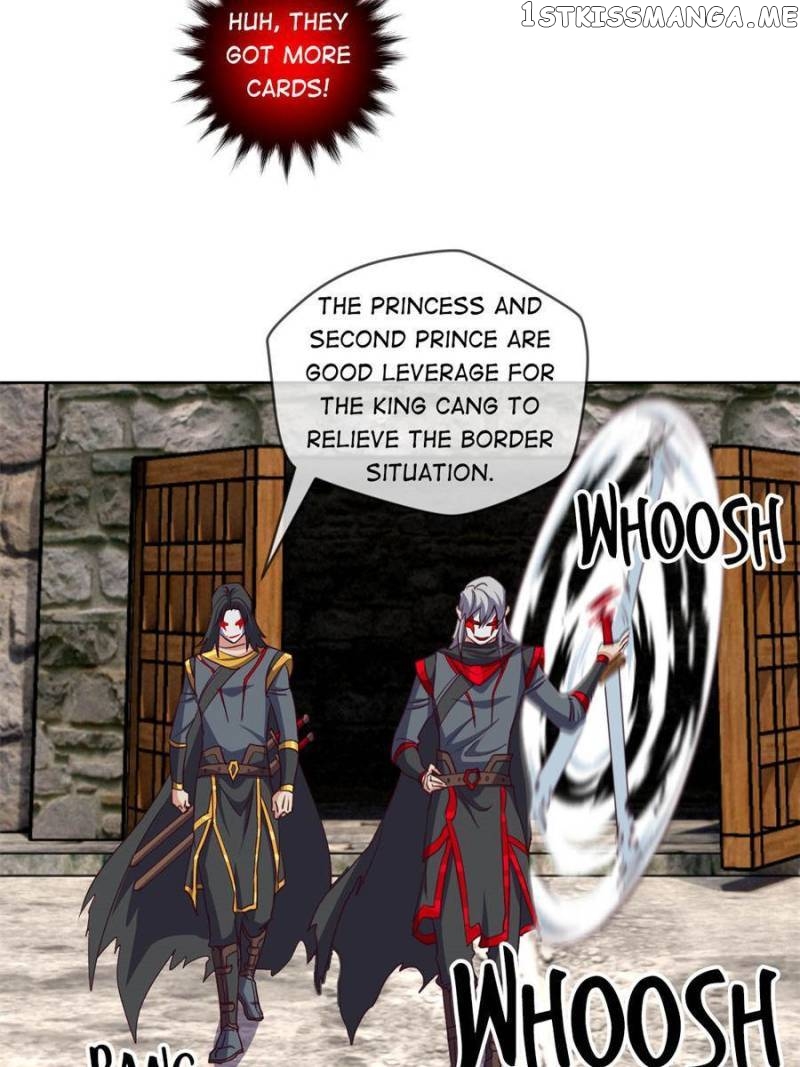 Doomed To Be A King chapter 131 - page 39