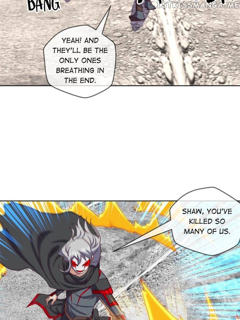 Doomed To Be A King chapter 131 - page 40