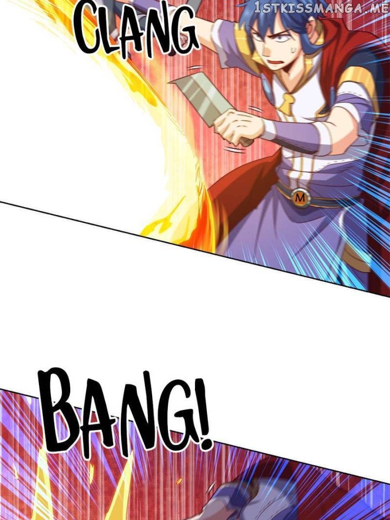 Doomed To Be A King chapter 131 - page 42