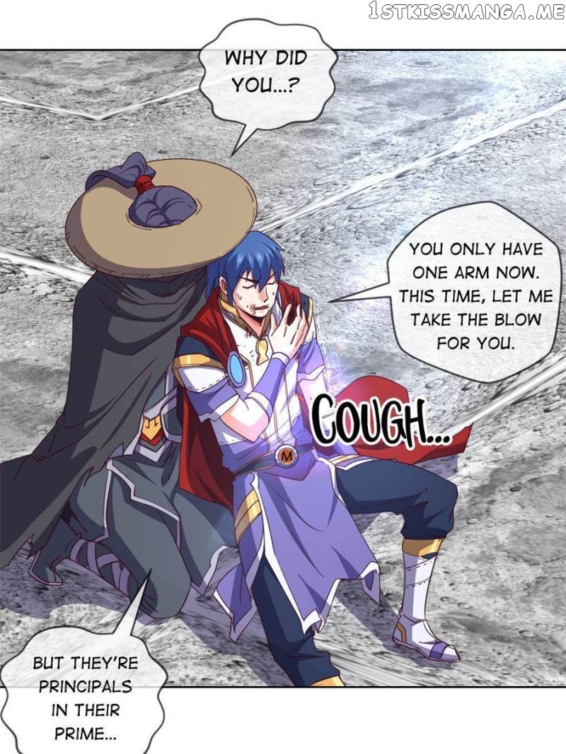 Doomed To Be A King chapter 131 - page 46