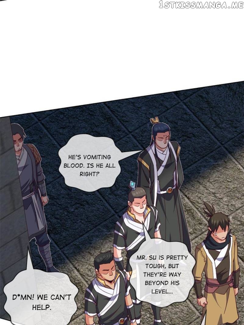 Doomed To Be A King chapter 131 - page 48