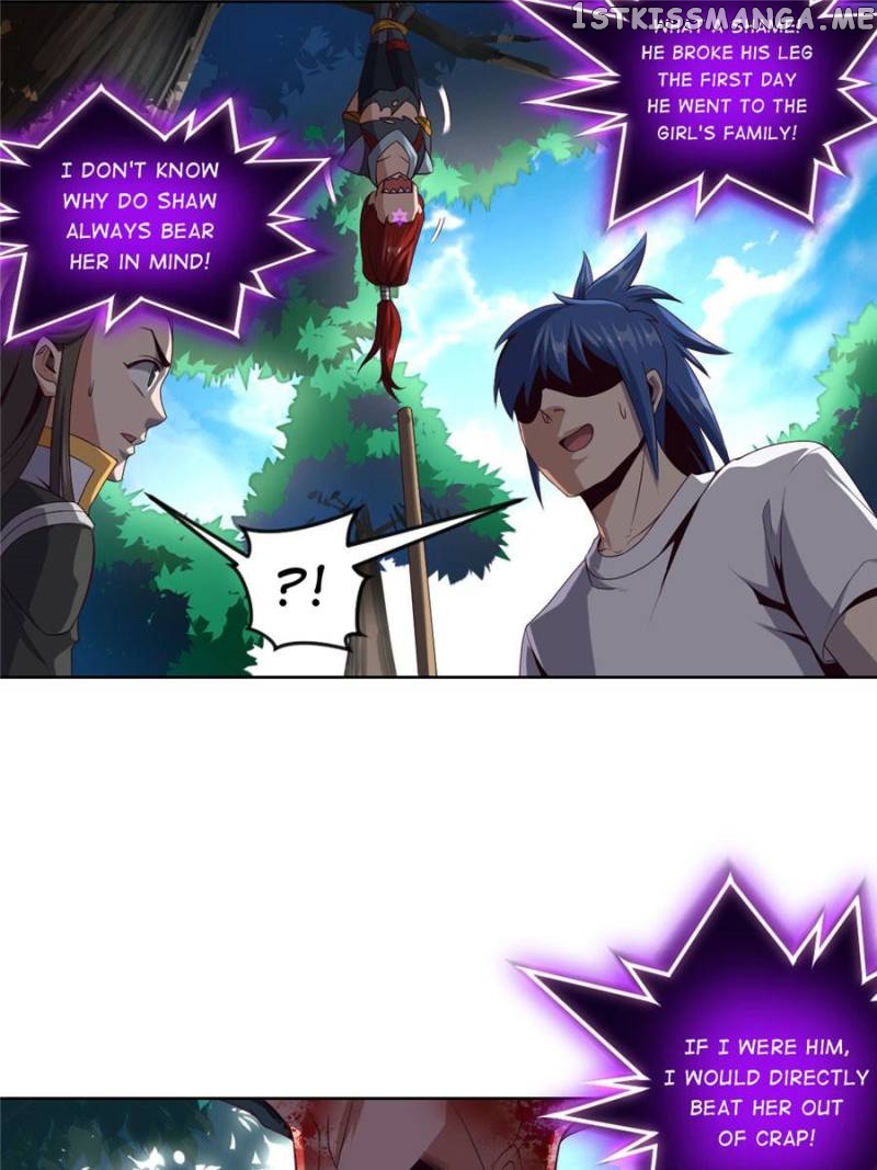 Doomed To Be A King chapter 53 - page 10