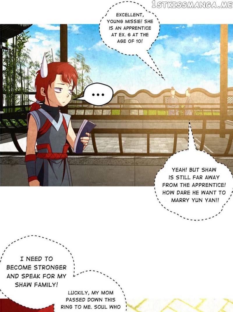 Doomed To Be A King chapter 53 - page 16