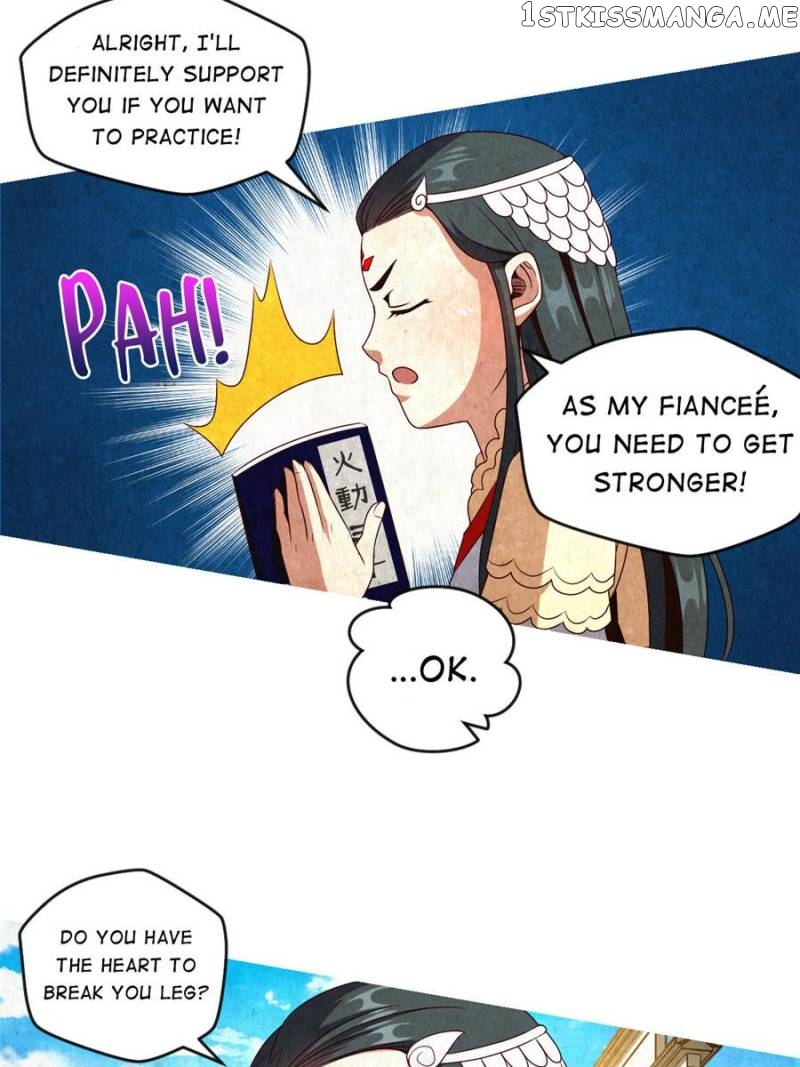 Doomed To Be A King chapter 53 - page 22