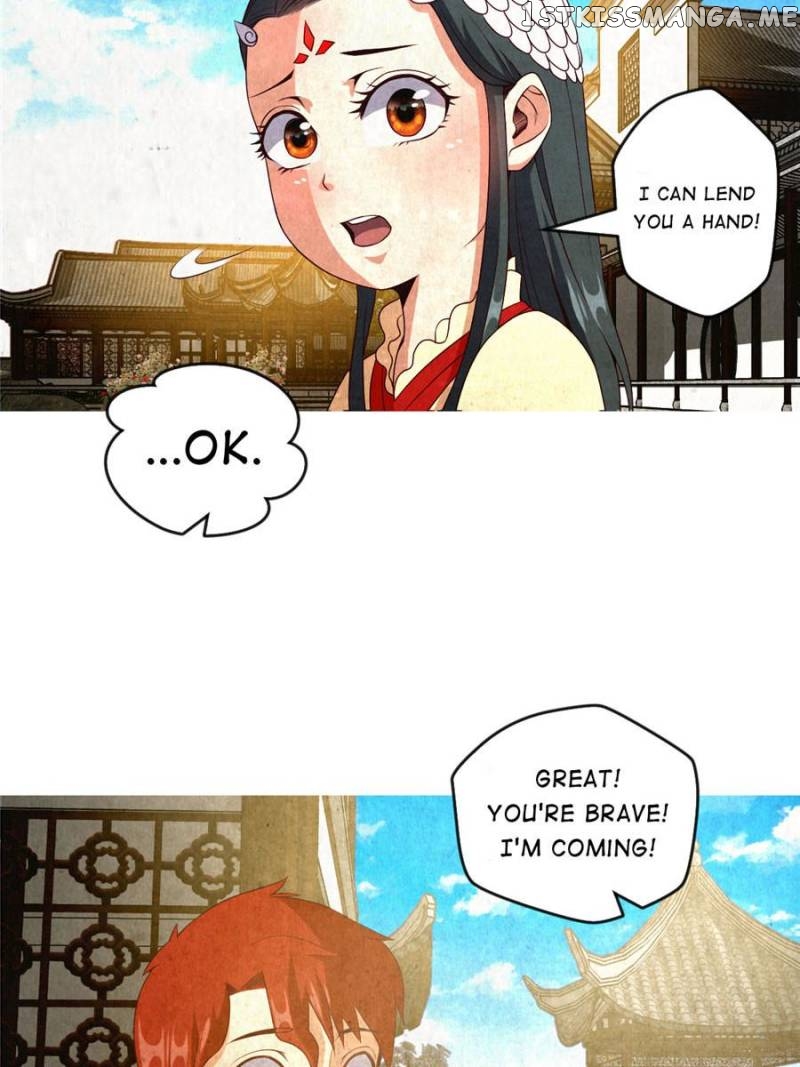 Doomed To Be A King chapter 53 - page 23