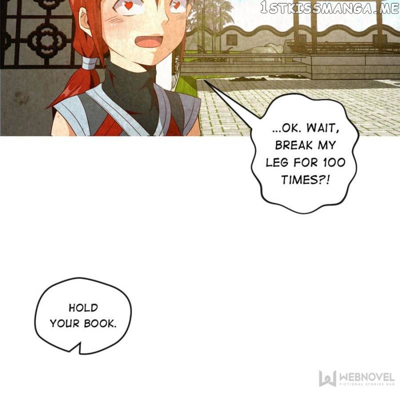 Doomed To Be A King chapter 53 - page 24